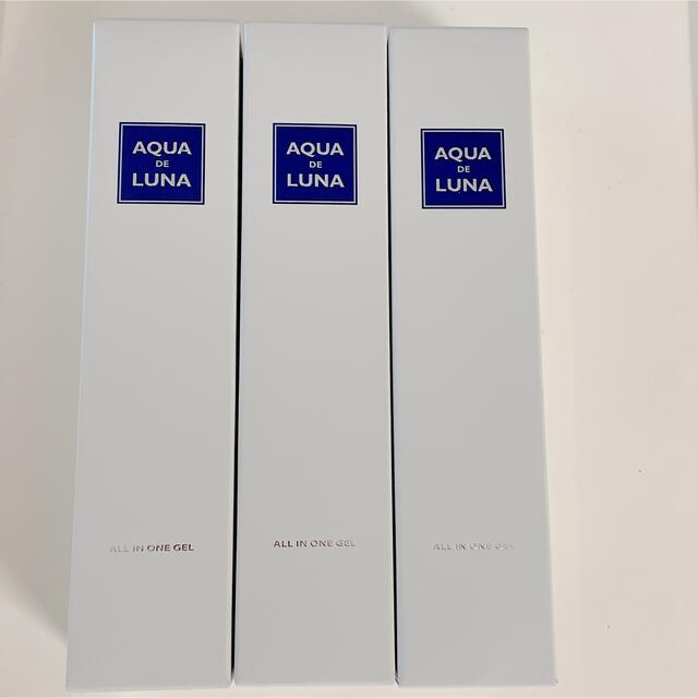 AQUA DE LUNA〈アクアドルナ〉スキンケア オールインワンジェル