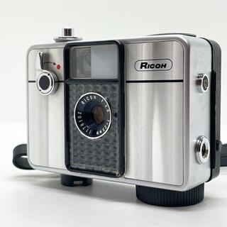 RICOH - 【完動品】RICOH Auto half SE フィルムカメラ コンパクトカメラ