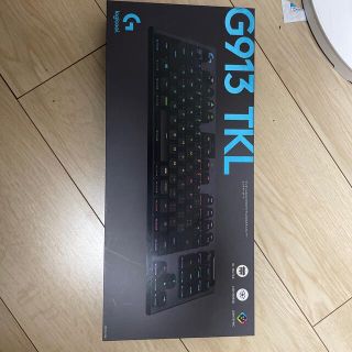 【きちだ様専用】Logicool  RGB ゲーミングキーボード G913(PC周辺機器)
