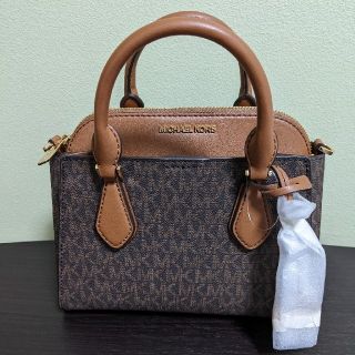 マイケルコース(Michael Kors)の【超美品】マイケルコース　ミニショルダーバッグ　MICHAEL KORS(ショルダーバッグ)