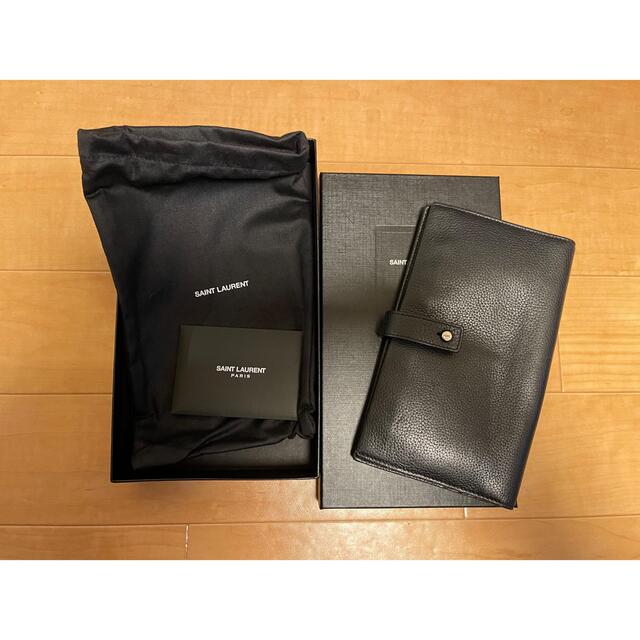 品質満点 SAINT LAURENT サンローラン 長財布 - winterparksmiles.com