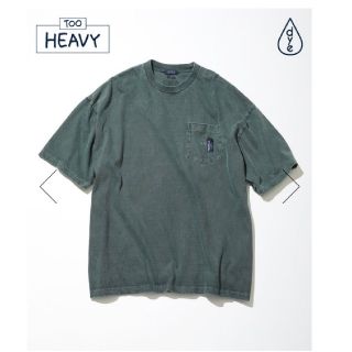 ノーティカ(NAUTICA)のNAUTICA Pigment Dyed S/S Pocket Tee(Tシャツ/カットソー(半袖/袖なし))