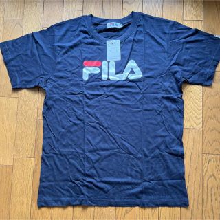 フィラ(FILA)の【新品未使用】FILA Tシャツ LL size(Tシャツ/カットソー(半袖/袖なし))