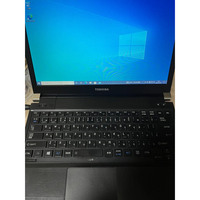 TOSHIBA パソコン　dynabook R732/G