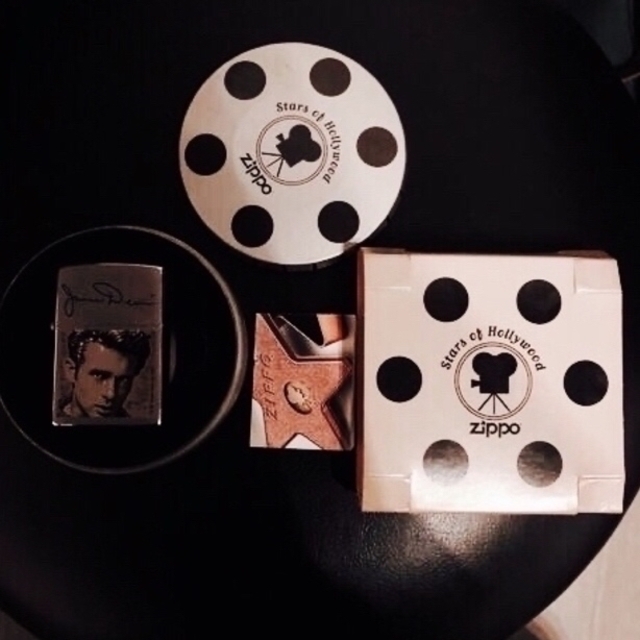 ZIPPO - ZIPPO ハリウッド ジェームスディーンの通販 by ずっちんshop