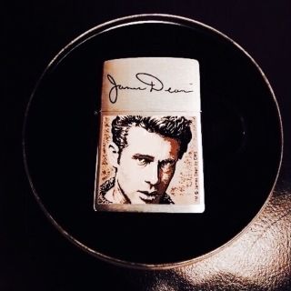 ジッポー(ZIPPO)のZIPPO ハリウッド ジェームスディーン(タバコグッズ)