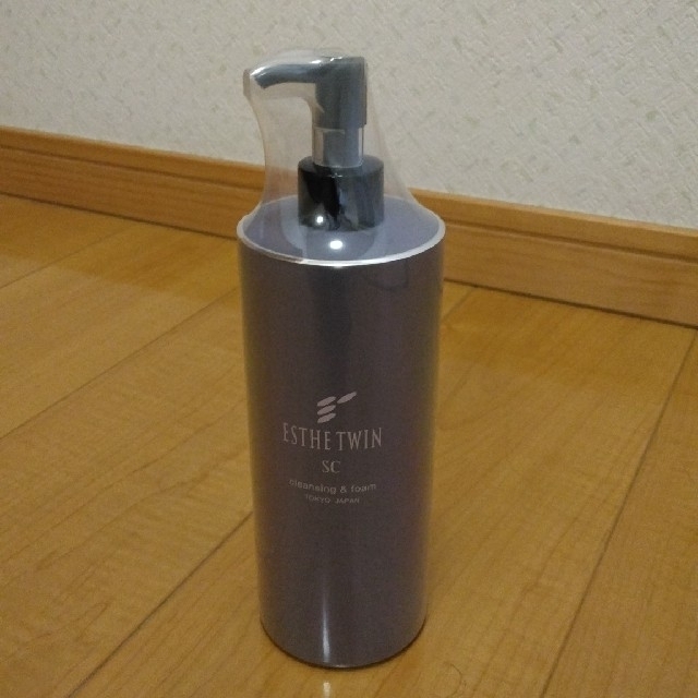 エステツイン　SC  クレンジング&フォーム　500ml