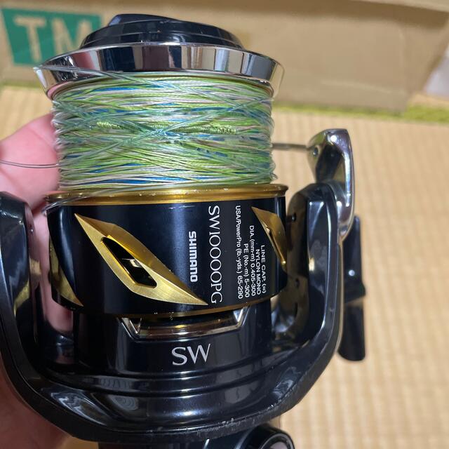リール swステラ10000PG お買い得 tripkicks.com