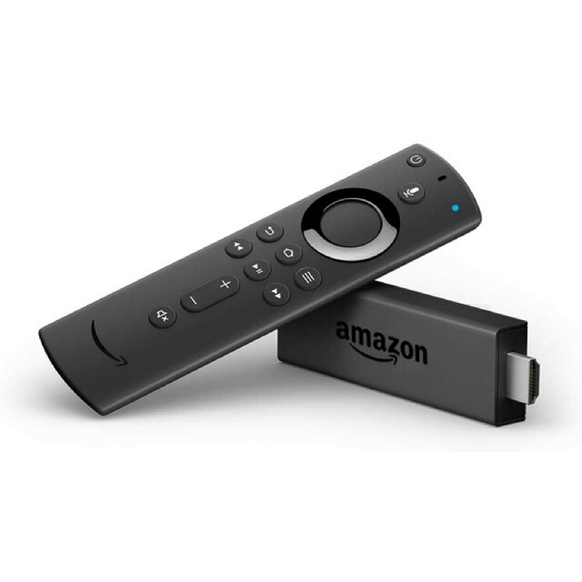 Amazon Fire TV Stick Alexa対応音声認識リモコン付属 スマホ/家電/カメラのテレビ/映像機器(映像用ケーブル)の商品写真