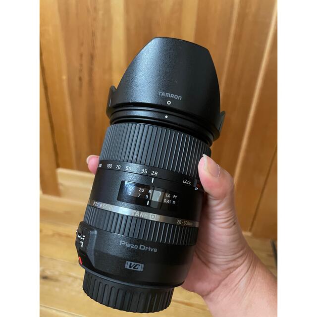 TAMRON - TAMRON 28-300mm F3.5-6.3 Di VC PZD の通販 by yo's shop