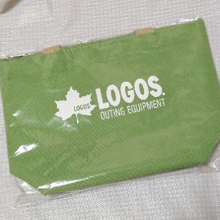 ロゴス(LOGOS)の【新品未使用】LOGOS ロゴス 保冷バッグ トートバッグ(その他)