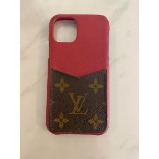 ルイヴィトン(LOUIS VUITTON)のルイヴィトン iPhone11pro ケース(iPhoneケース)