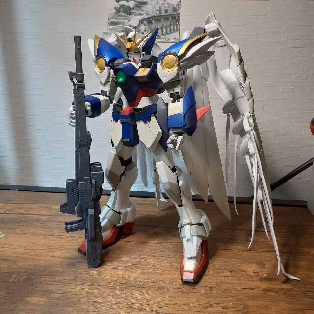 PG 1/60 ウイングゼロカスタム(EndlessWaltz)