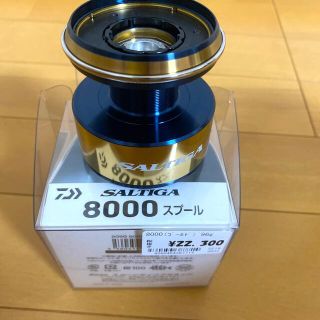 ダイワ(DAIWA)のダイワ　SLP WORKS ソルティガ 8000スプール(ルアー用品)