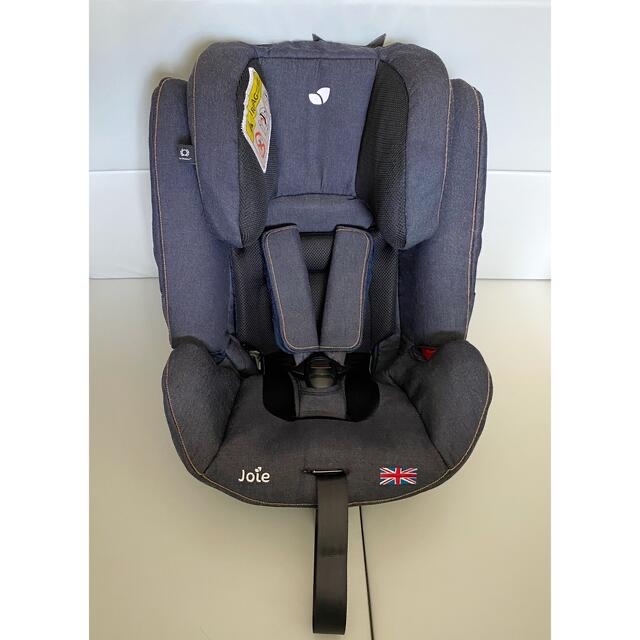 直販専門店 (箱付き)Joie チャイルドシートStages ISOFIX (0歳〜7歳