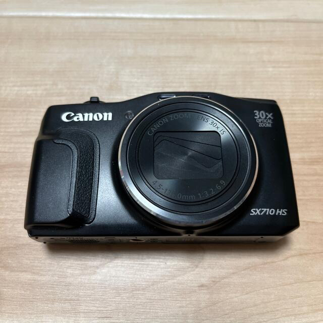 Canon(キヤノン)のCanon Power Shot SX710 HS スマホ/家電/カメラのカメラ(コンパクトデジタルカメラ)の商品写真