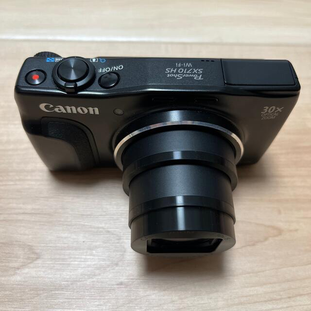 Canon(キヤノン)のCanon Power Shot SX710 HS スマホ/家電/カメラのカメラ(コンパクトデジタルカメラ)の商品写真