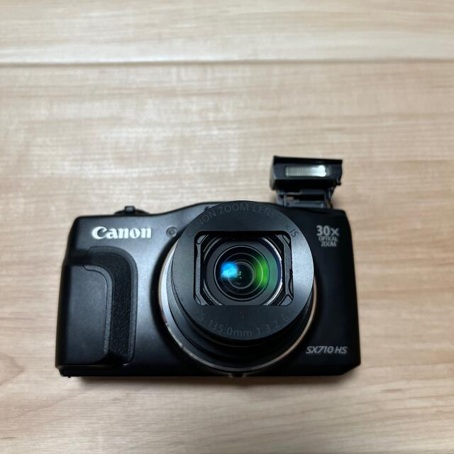 Canon(キヤノン)のCanon Power Shot SX710 HS スマホ/家電/カメラのカメラ(コンパクトデジタルカメラ)の商品写真