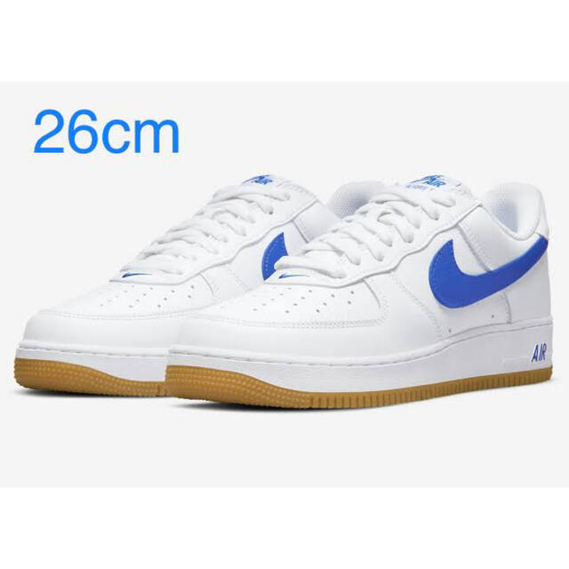 Nike Air Force 1 LowColorof th MonthBlue