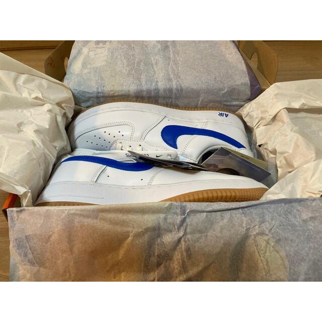 Nike Air Force 1 LowColorof th MonthBlue