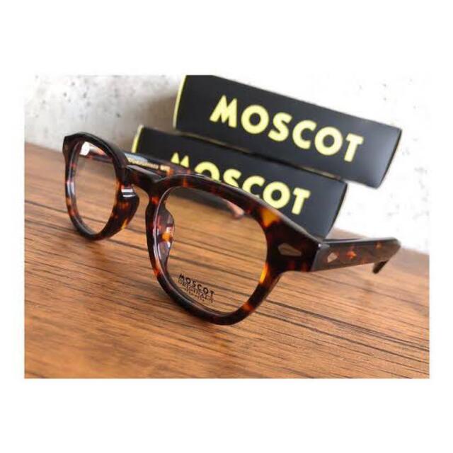 MOSCOT モスコット レムトッシュ サングラス デミ トータスメンズ