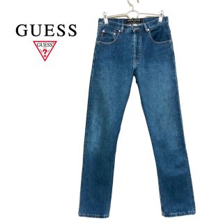 ゲス(GUESS)のGUESS JEANS【MADE in U.S.A】ヨーロピアンフィットデニム(デニム/ジーンズ)