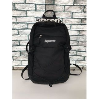 シュプリーム(Supreme)のシュプリーム★16SS Backpack コーデュラナイロンバックパックリュック(バッグパック/リュック)