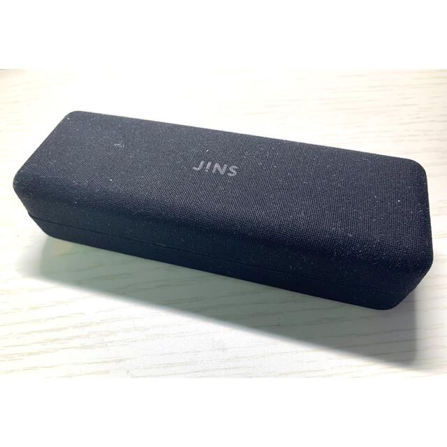 JINS 眼鏡　ケース付き