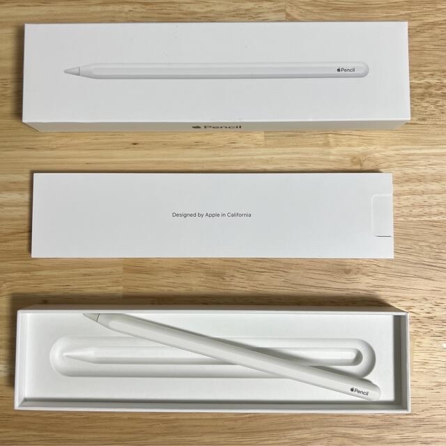 Apple Japan(同) iPadPro Apple Pencil 第2世代 - その他