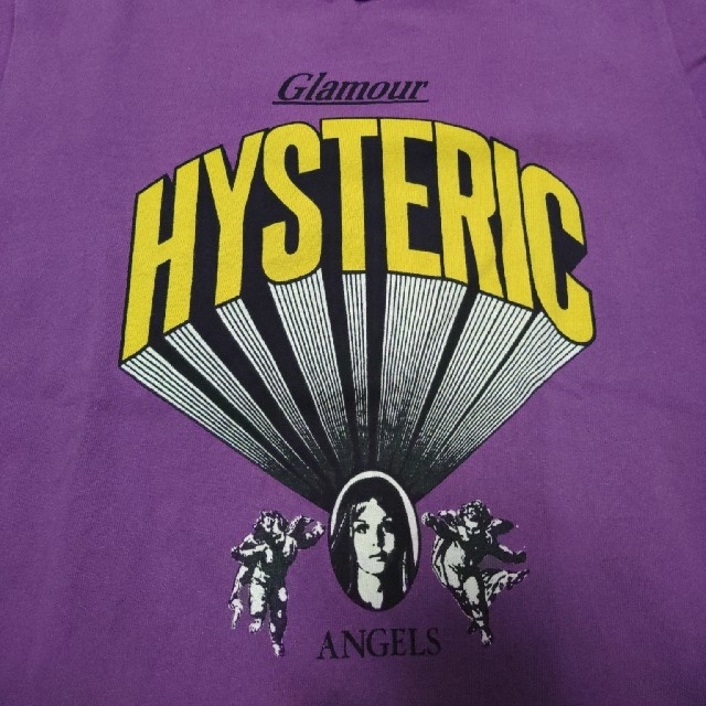 HYSTERIC GLAMOUR　Tシャツ　S