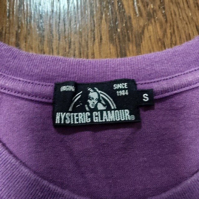 HYSTERIC GLAMOUR　Tシャツ　S 2