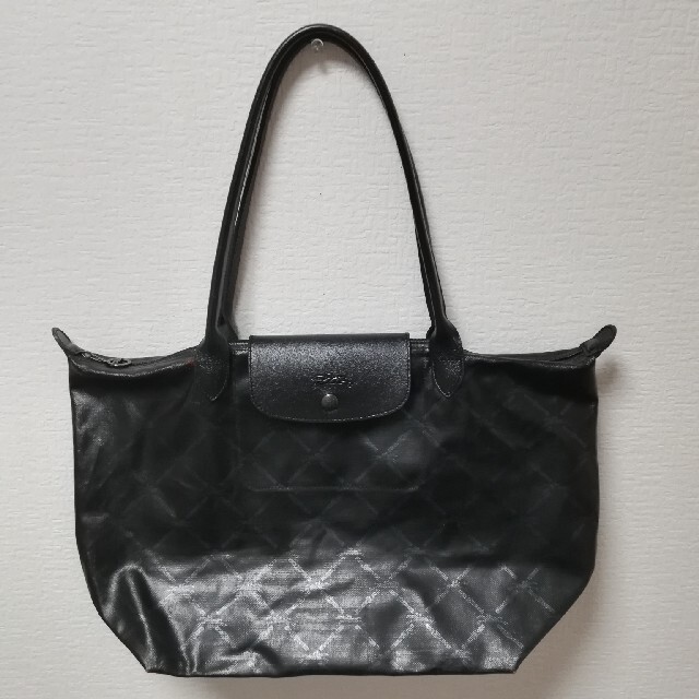 LONGCHAMP(ロンシャン)のＪＢ7426様専用　値下げ　ロンシャン　ヴィンテージ　トートバッグ レディースのバッグ(トートバッグ)の商品写真