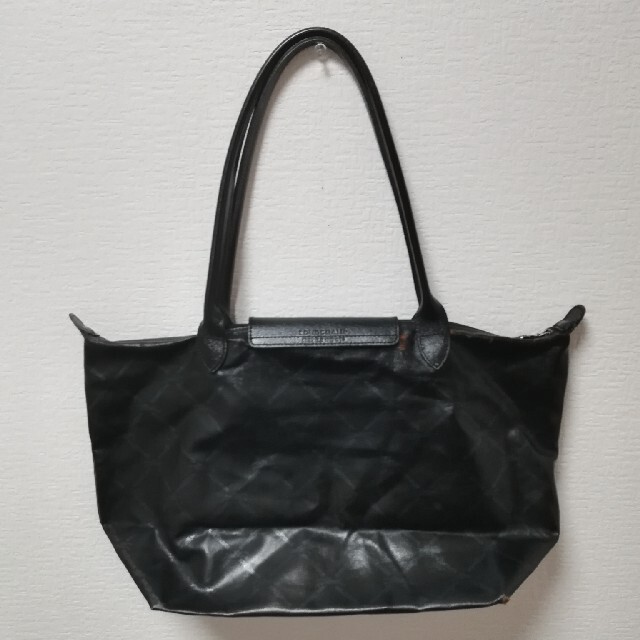 LONGCHAMP(ロンシャン)のＪＢ7426様専用　値下げ　ロンシャン　ヴィンテージ　トートバッグ レディースのバッグ(トートバッグ)の商品写真