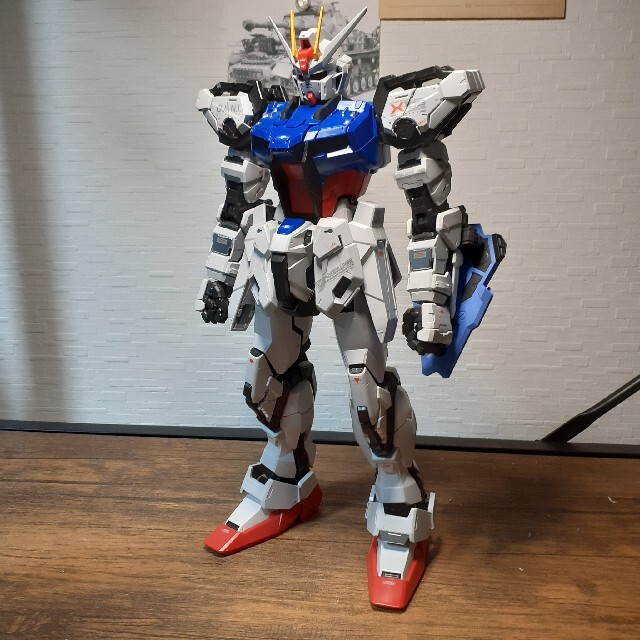 PG 1/60 ストライクガンダム