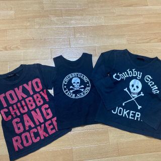 チャビーギャング(CHUBBYGANG)のチャビーギャング(Tシャツ/カットソー)