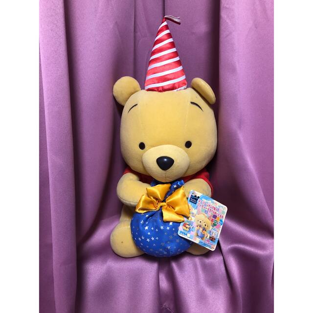 Disney - プーさん、ティガー動くぬいぐるみセットの通販 by Disney - プーさん、ティガー動くぬいぐるみセットの通販 by