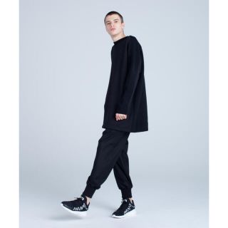 ワイスリー(Y-3)のY-3 U KNT STKD SWT(ニット/セーター)