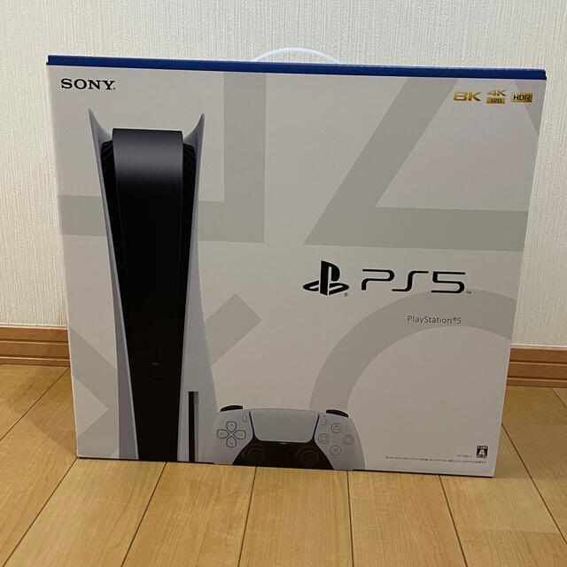 SONY PlayStation5 CFI-1100A01PS5