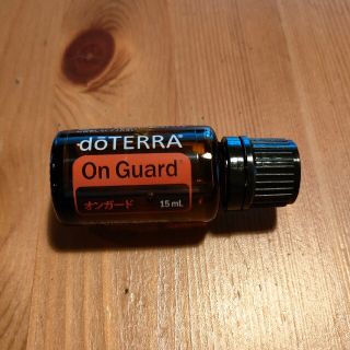 ドテラ(doTERRA)のドテラ　オンガード(エッセンシャルオイル（精油）)