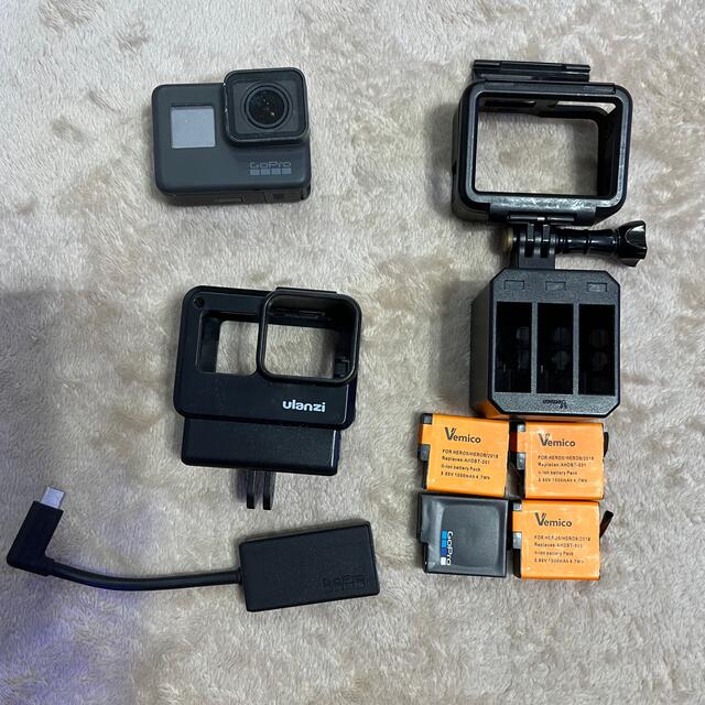 GoProhero5 最終値下げしました。 | yasbil.org