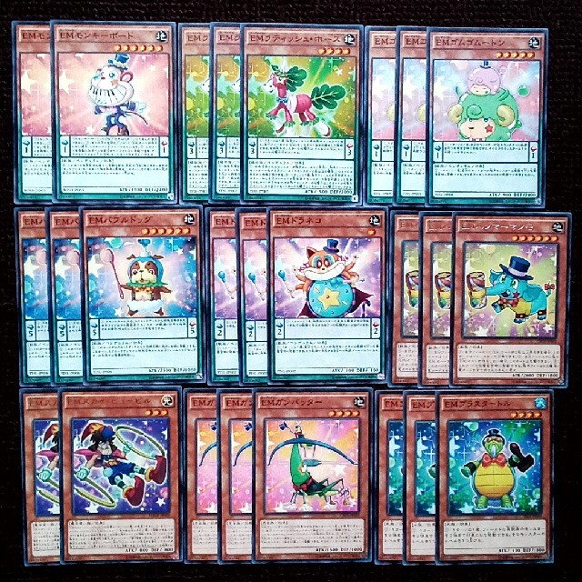 遊戯王 - 遊戯王 EM(エンタメイト)関連カード 132枚セットの通販 by
