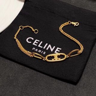 celine - CELINE セリーヌ マイヨン トリオンフ ブレスレット
