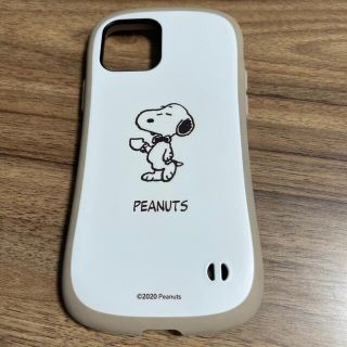 スヌーピー(SNOOPY)のiPhone12、12pro スマホケース　SNOOPY(iPhoneケース)