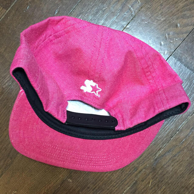 Supreme(シュプリーム)のsupreme クラシックロゴSTARTER CAP レディースの帽子(キャップ)の商品写真
