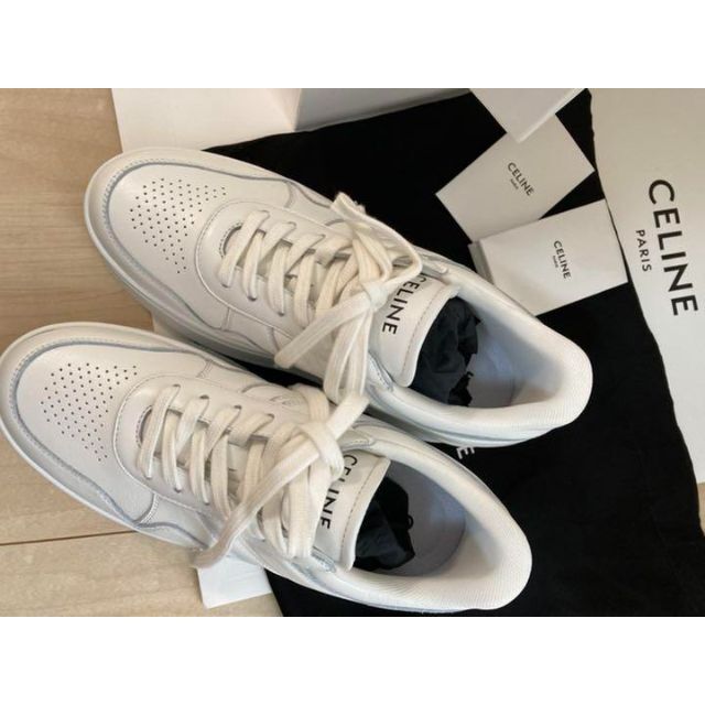 30%OFF】 e - CELINE 37新品未使用ショッパーありの通販 by まゆ