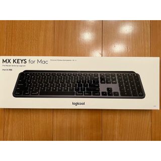 Logicool  MX KEYS for Mac(PC周辺機器)