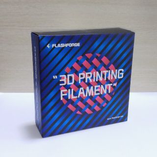 FLASHFORGE(フラッシュフォージ) TPUフィラメント黒 500ｇ(その他)