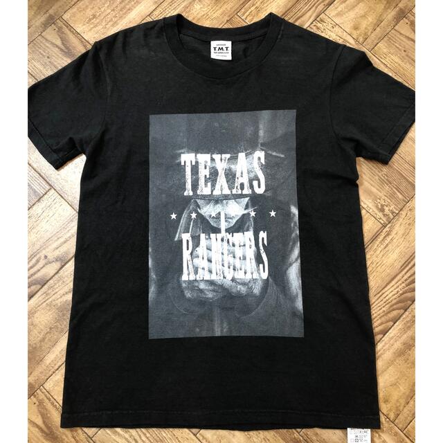 TMT(ティーエムティー)のTMT ティーエムティーTEXAS RANGERS メンズのトップス(Tシャツ/カットソー(半袖/袖なし))の商品写真