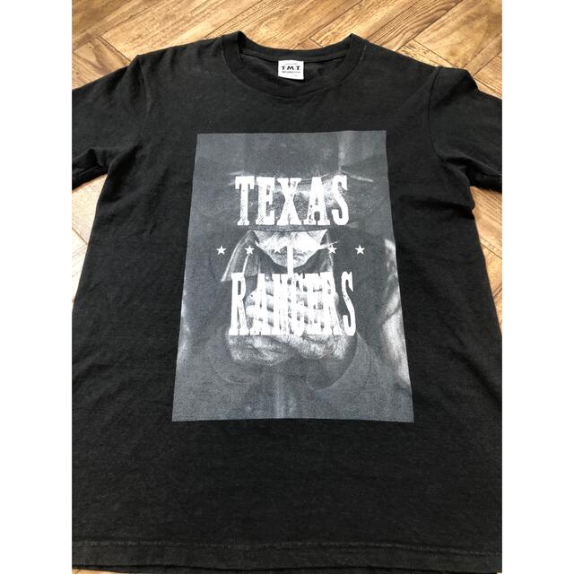 TMT(ティーエムティー)のTMT ティーエムティーTEXAS RANGERS メンズのトップス(Tシャツ/カットソー(半袖/袖なし))の商品写真