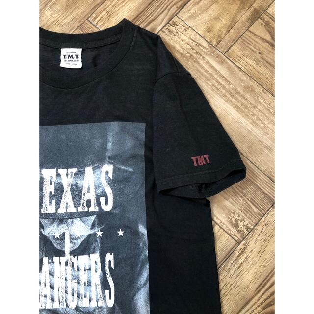 TMT(ティーエムティー)のTMT ティーエムティーTEXAS RANGERS メンズのトップス(Tシャツ/カットソー(半袖/袖なし))の商品写真